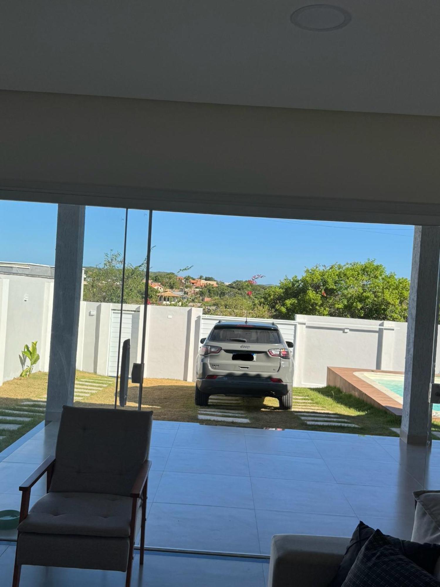 Casa de férias Casa Aconchego *