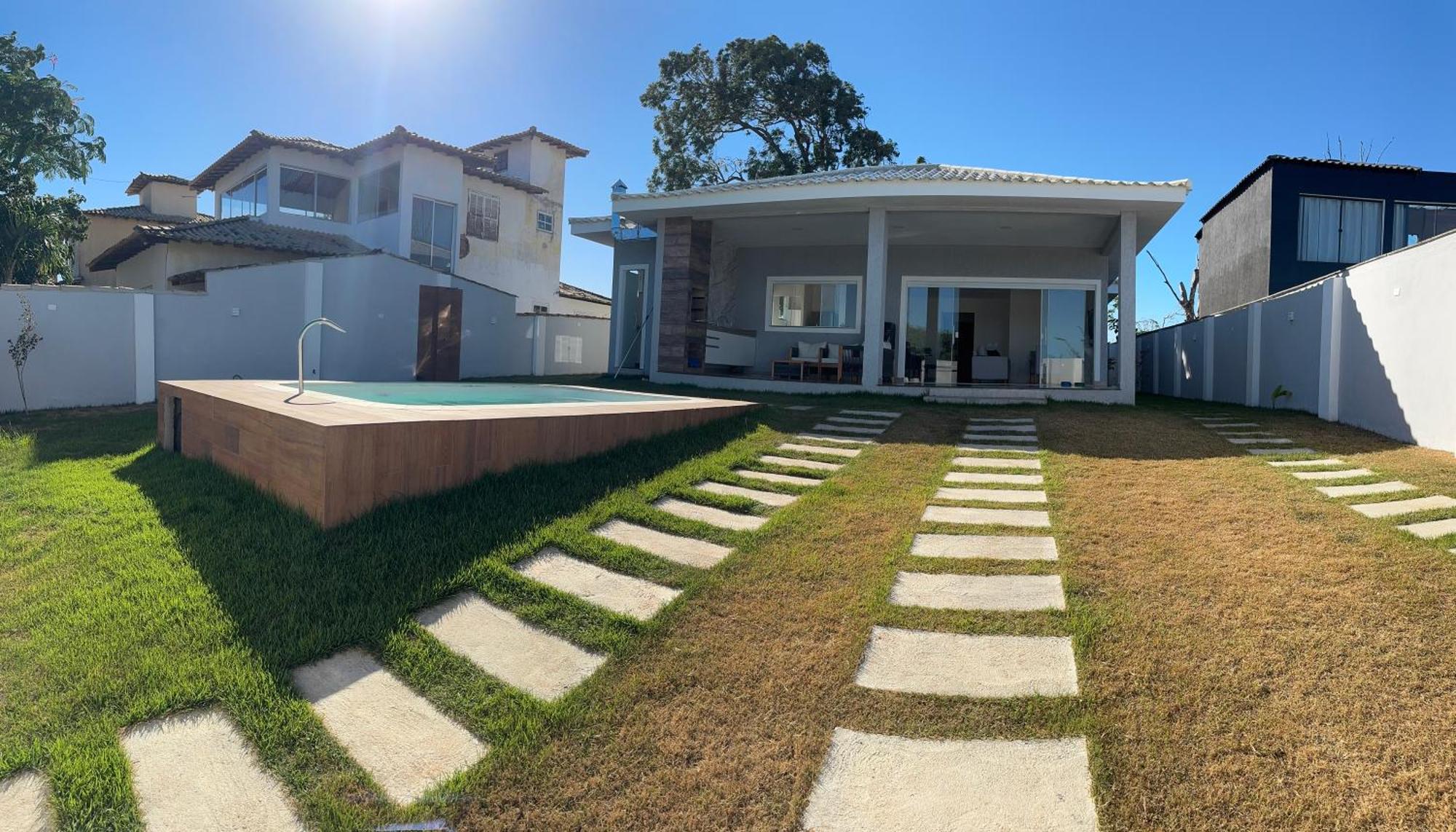 Casa Aconchego Casa de férias